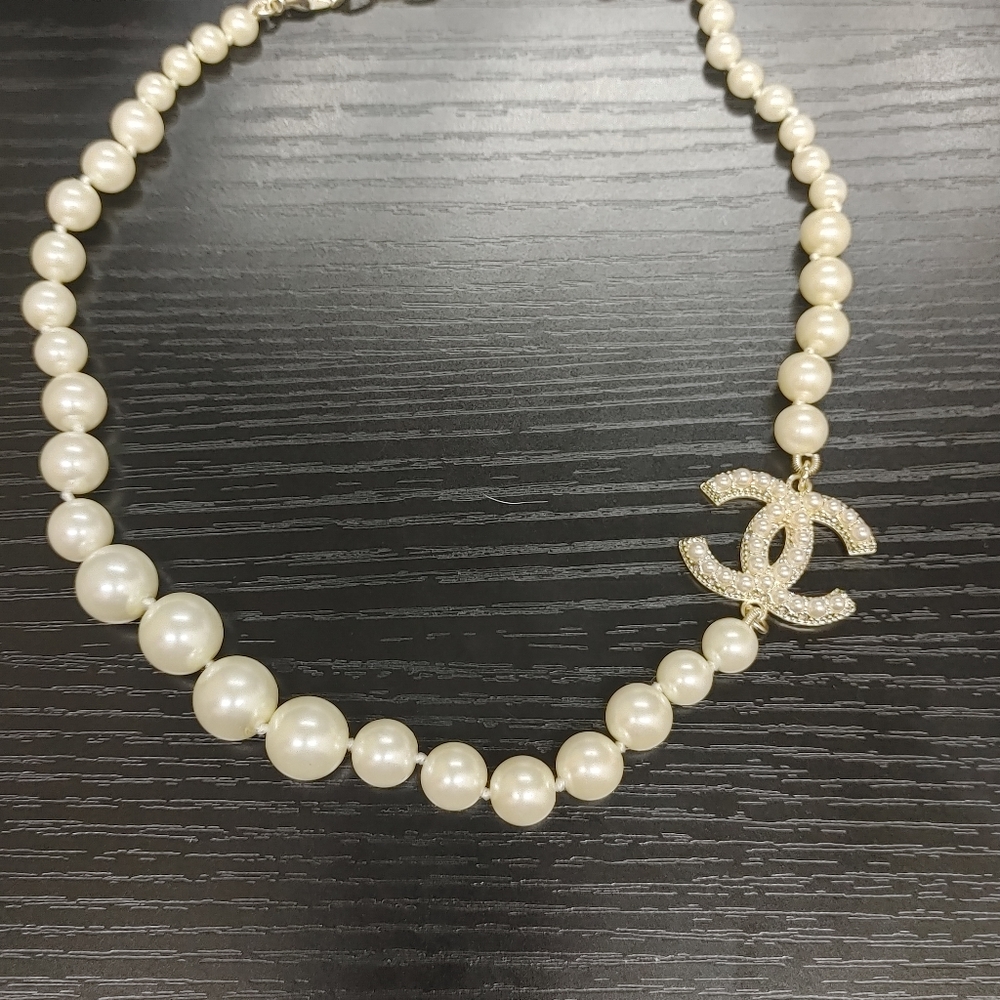 Chanel 100th Anniversary necklace